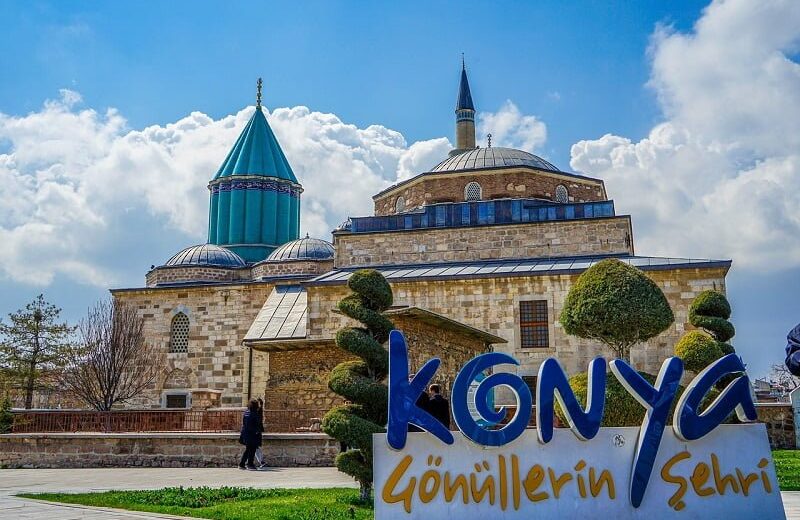 Konya gezi rehberi