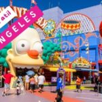 Las Vegas’la Çocuk Gözüyle Yeniden Tanışın: Ailece Eğlencenin Adresi