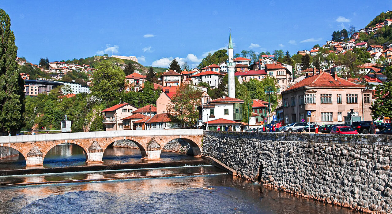 Saraybosna:Keşfedilmeyi Bekleyen Tarih Kokan Şehir