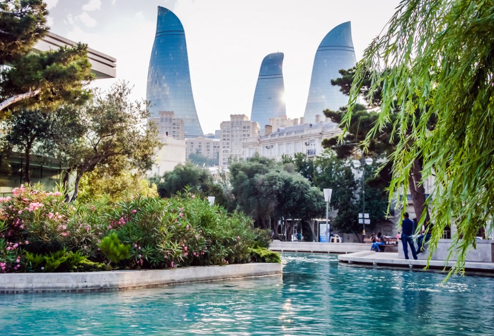 Bakü'de Gezilecek Yerler: Modernizmin ve Kültürel Zenginliğin Başkenti