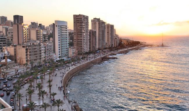 Beyrut'ta Gezilecek En Popüler ve Az Bilinen Yerler