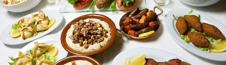 Beyrut Lezzet Rehberi: Yöresel Lezzetler, Tatlılar ve Sokak Yemekleri