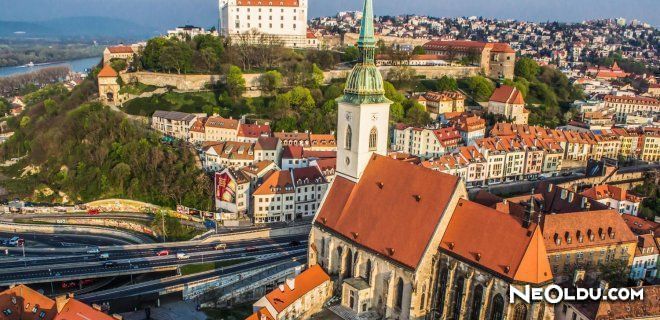 Bratislava'nın En Popüler ve Keşfedilmeyi Bekleyen Yerleri