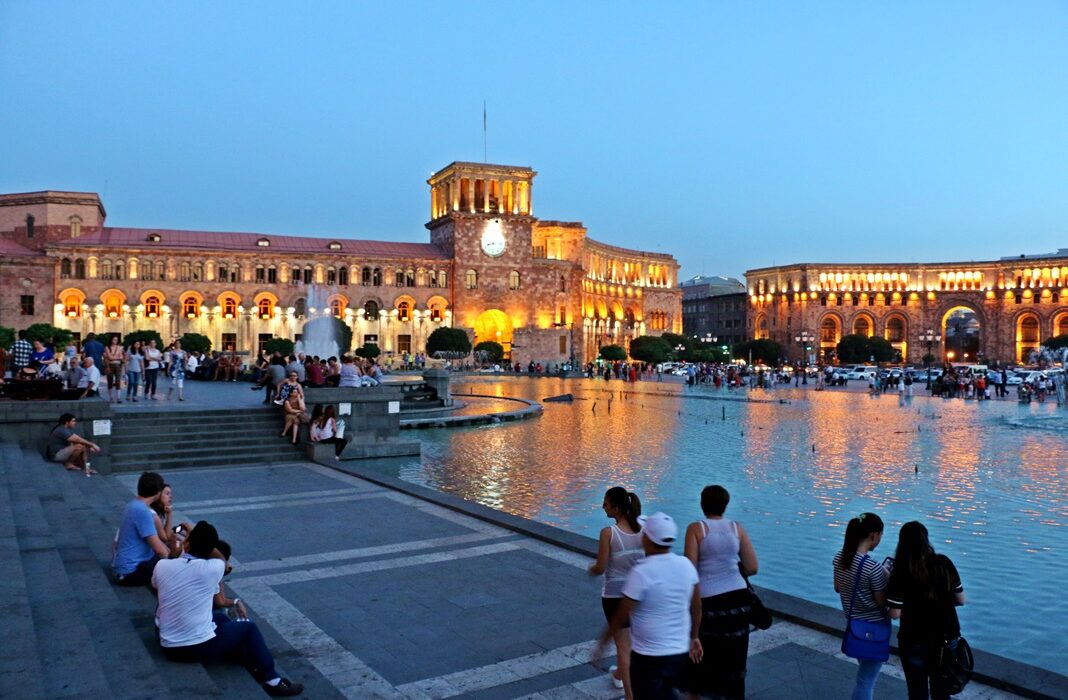 Erivan: Tarihi ve Kültürel Zenginlikleri İle Keşfedilmeyi Bekliyor
