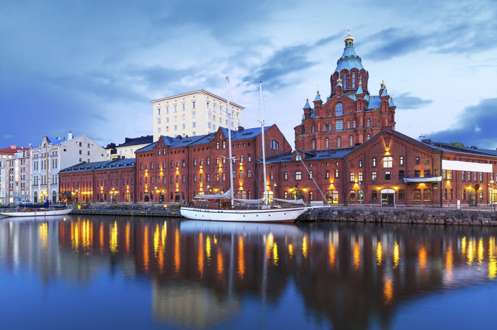 Helsinki'de Keşfedilecek En Güzel Yerler ve İpuçları