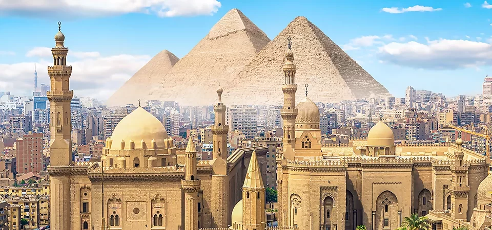 Kahire'de Keşfedilecek En Güzel Noktalar