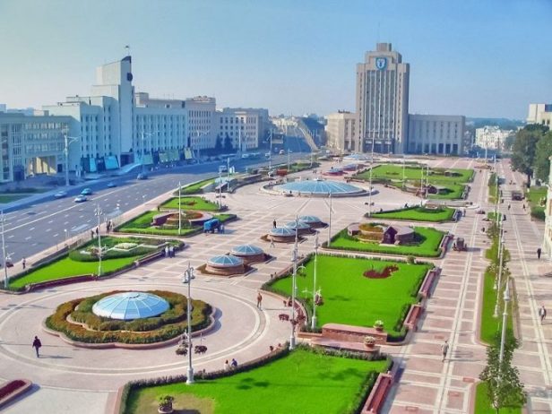 Minsk Gezilecek Yerler: Belarus'un Başkentinde Unutulmaz Bir Keşif