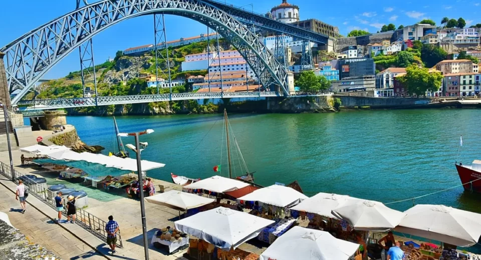 Porto: Tarih, Modernizm ve Keşfedilmeye Değer Yerler