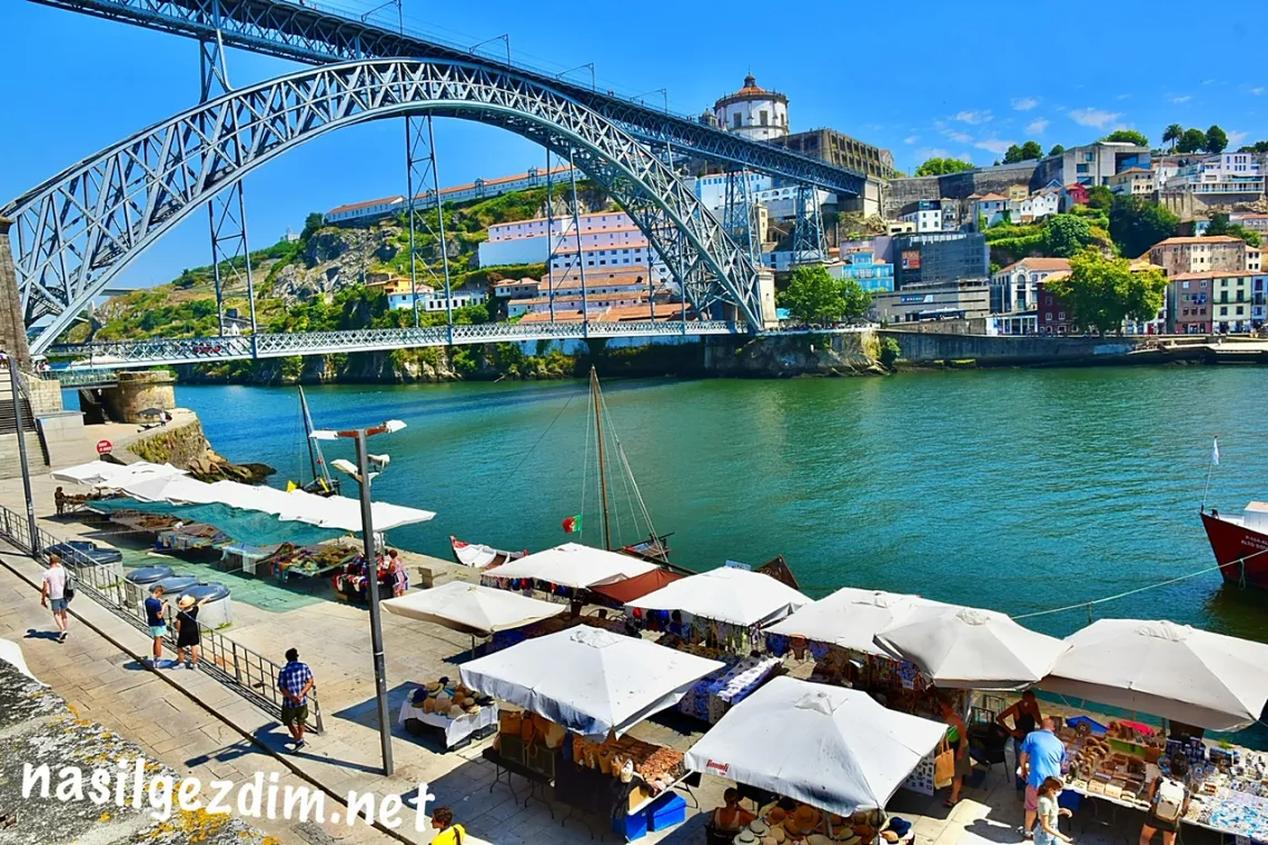 Porto: Tarih, Modernizm ve Keşfedilmeye Değer Yerler