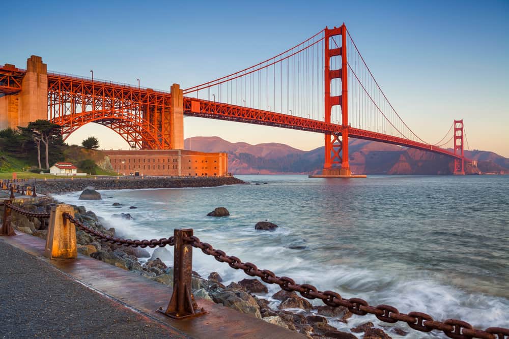 San Francisco Seyahat Rehberi: Popüler Yerlerden Keşfedilmeyi Bekleyen Saklı Noktalara kadar
