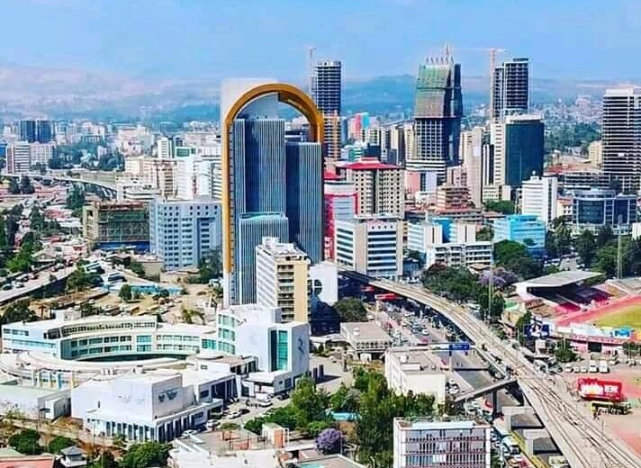 Addis Ababa'da Ne Alınır?