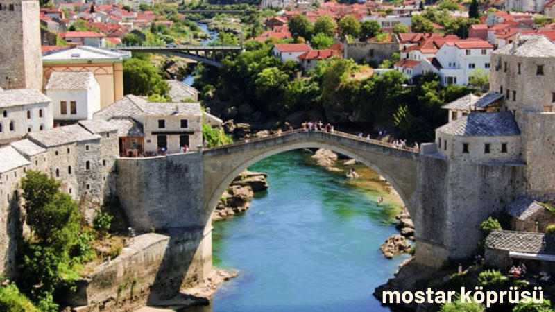 Mostar'da Ne Alınır?