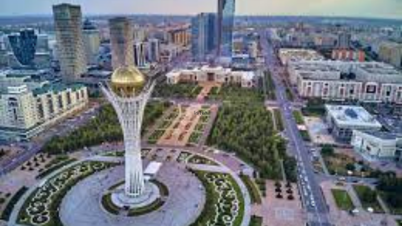 Astana'da Ne Alınır?