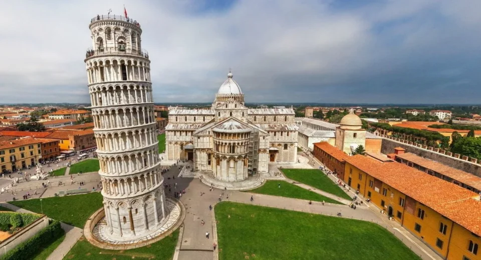 Pisa'da Ne Alınır?