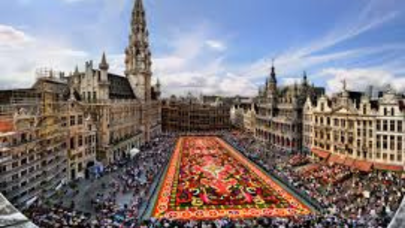 Brüksel'de Alışveriş Yapacaklar İçin Bir Rehber