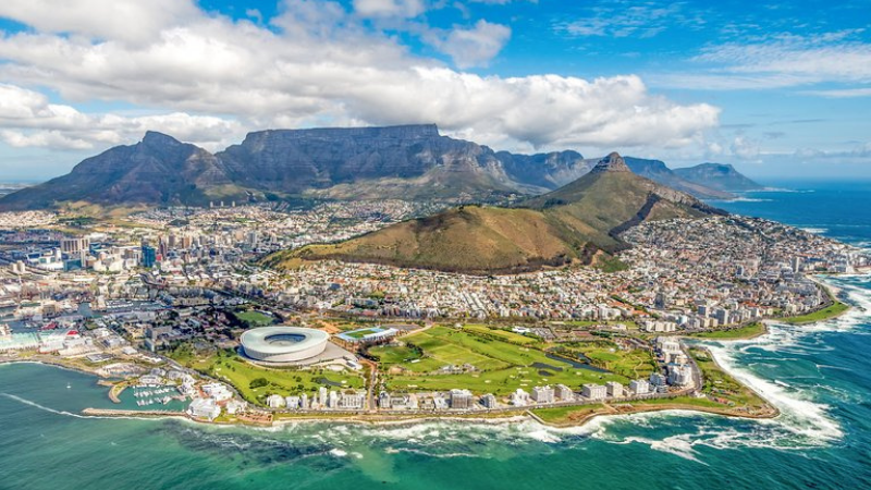 Cape Town'dan Alınabilecek En İyi Hediyeler