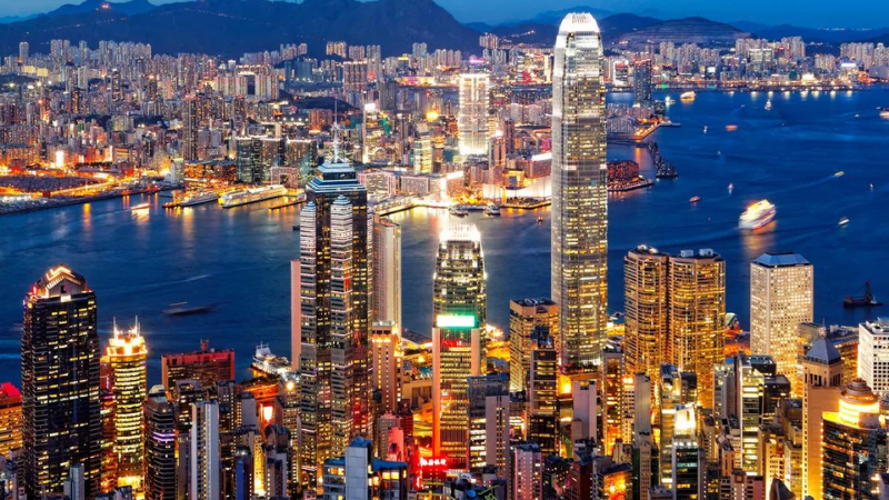 Honkong'da Ne Alınır?