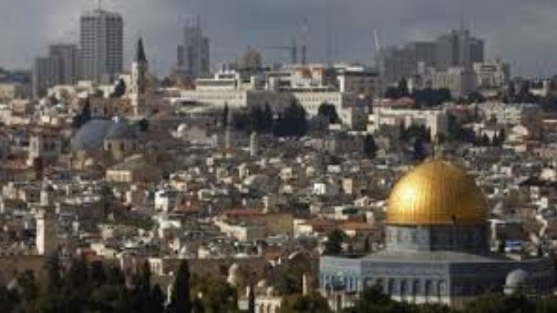 Kudüs'ten Ne Alınır?