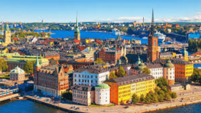 Stokholm'da Ne Alınır?
