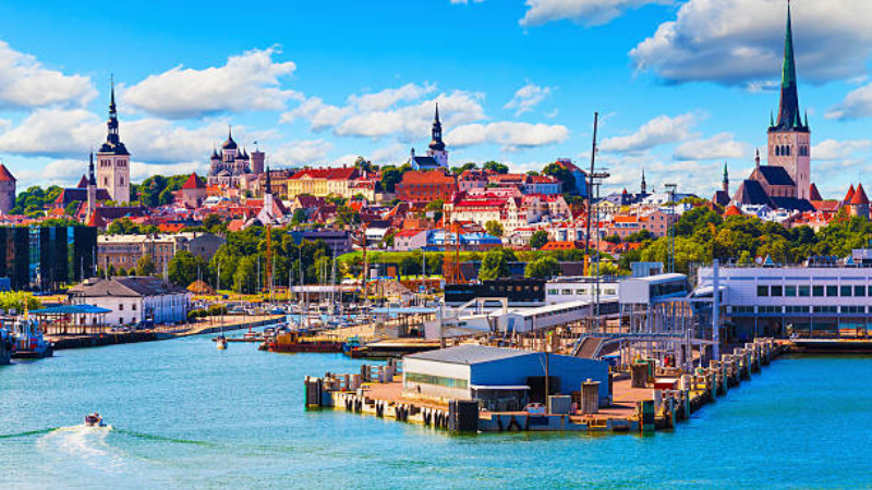 Tallinn'de Ne Satın Alınır?