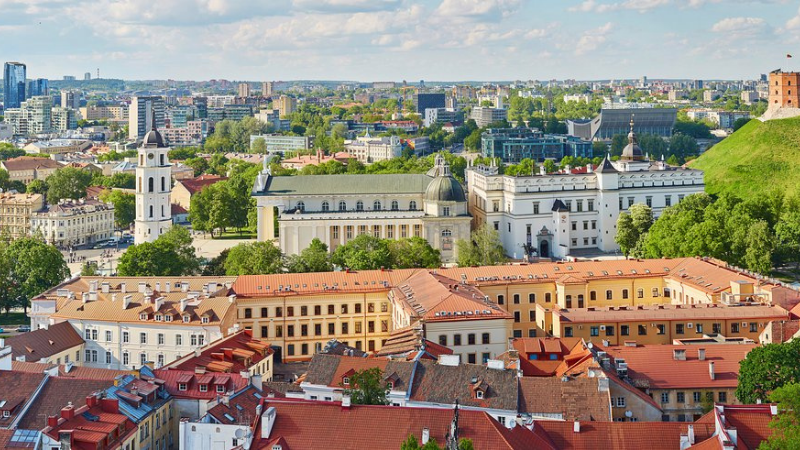 Vilnius'ta Alınabilecek Hediyelik Eşyalar