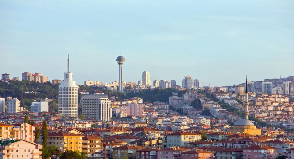 Ankara'da Konaklama Rehberi – Başkentin En İyi Konaklama Seçenekleri