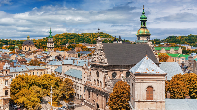 Lviv'den Ne Alınır?