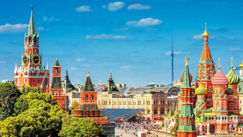 Moskova'da Alışveriş: Ne Alınır?