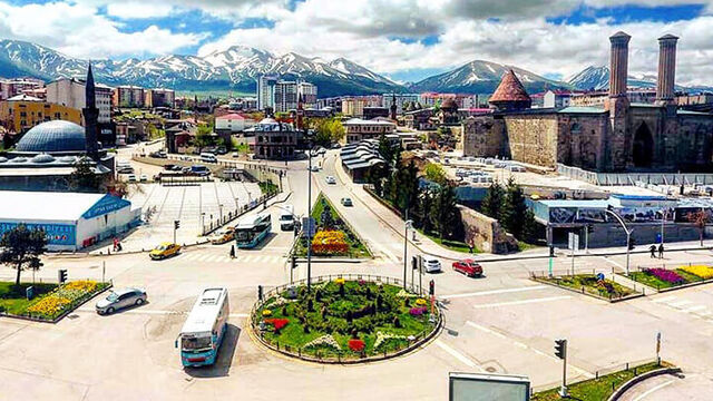 Erzurum'da Konaklama Rehberi: En İyi Oteller, Pansiyonlar ve Öneriler