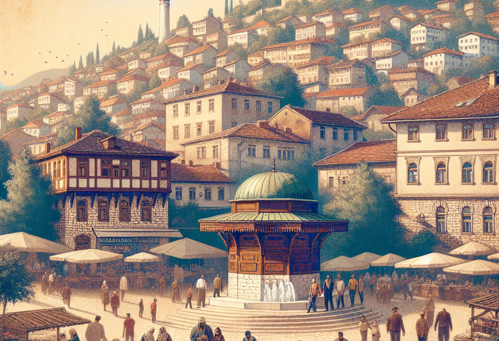 Sarajevo'ya Seyahat Rehberi: Saraybosna'da Keşfedilecek Rotalar ve İpuçları