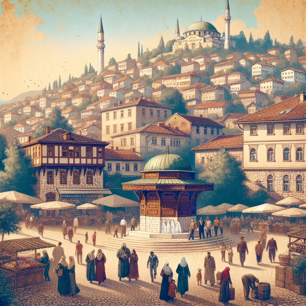 Sarajevo'ya Seyahat Rehberi: Saraybosna'da Keşfedilecek Rotalar ve İpuçları