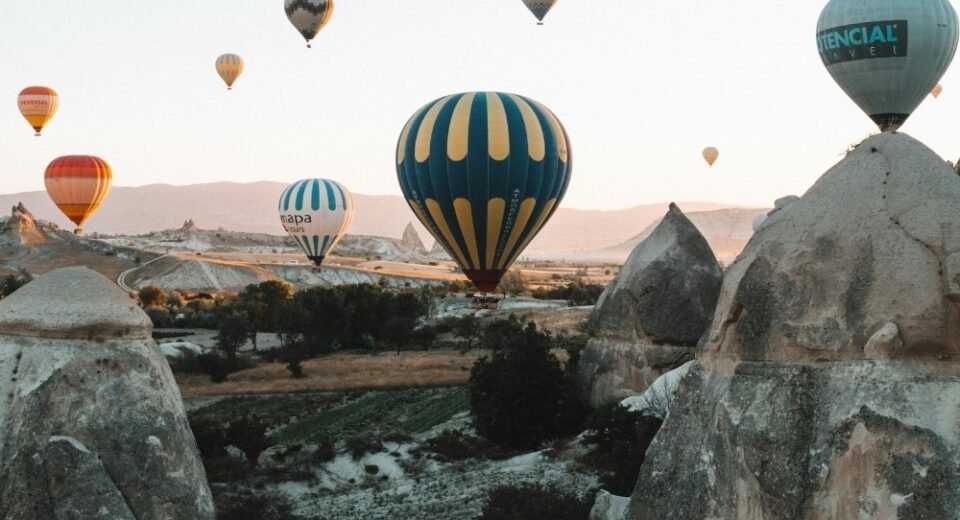 Kesinlikle Görmeniz Gereken Doğa Harikaları