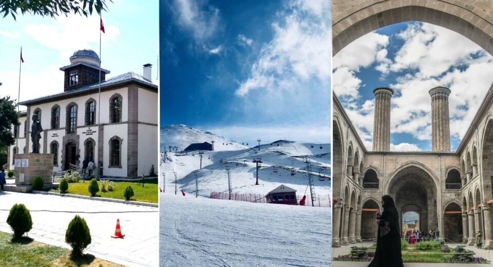 Kış Tatilinde Erzurum'da Kesinlikle Yapılması Gereken 10 Aktivite