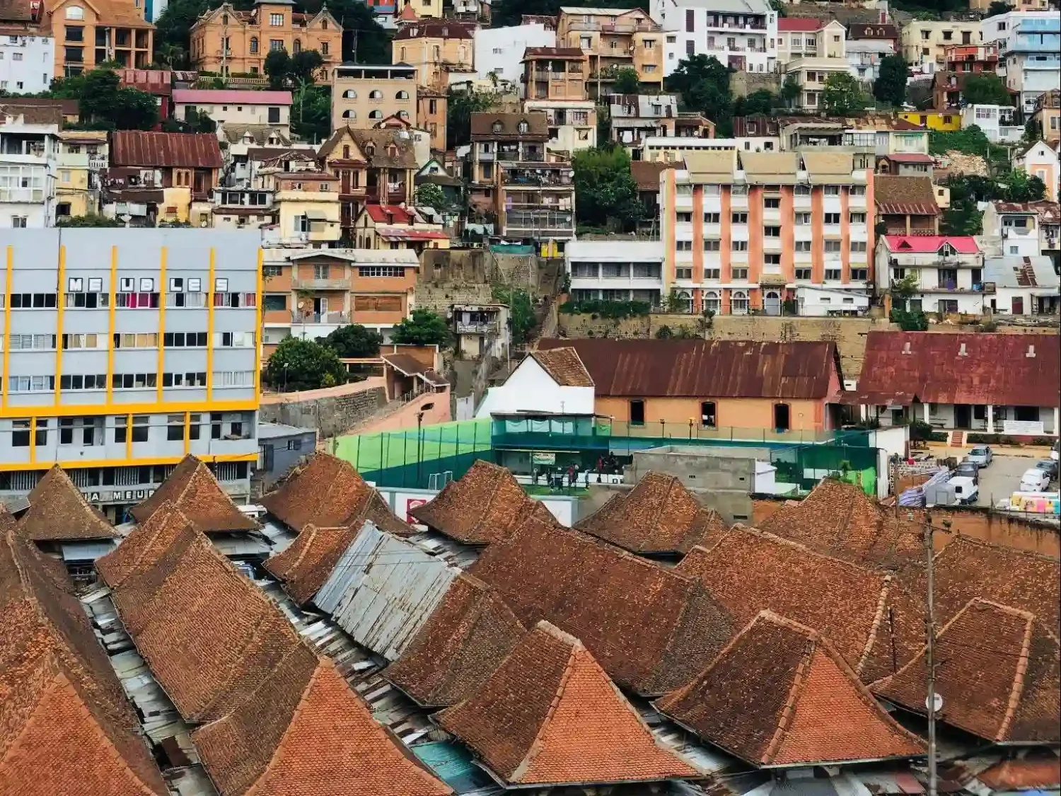 Madagaskar: Egzotik Hayvanlar ve Eşsiz Doğasıyla Dolu Bir Cennet