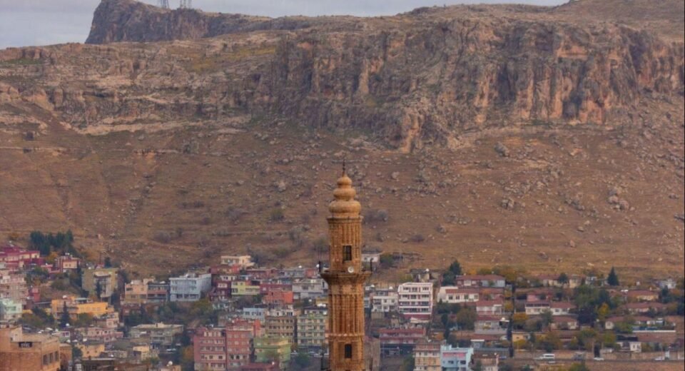 Mardin Kalesi ve Şehir Surları: Tarih Dolu Mekanlar