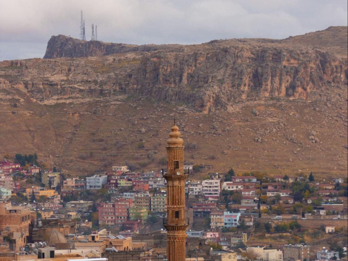 Mardin Kalesi ve Şehir Surları: Tarih Dolu Mekanlar