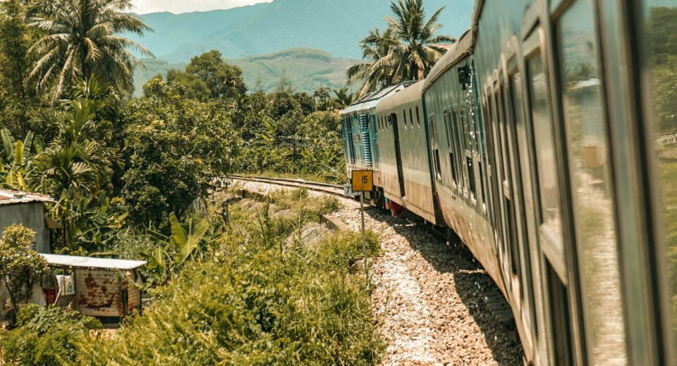 En Görkemli Manzaralara Sahip Tren Rotaları