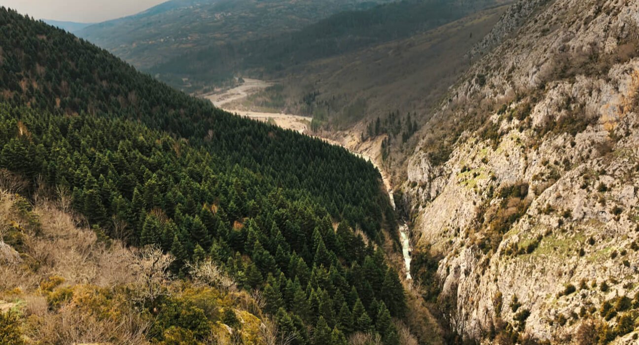 Dünyanın En Derin İkinci Kanyonu: Valla Kanyonu | Kastamonu