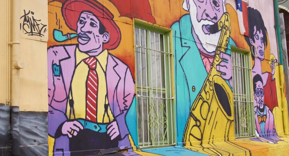 Dünyanın En İlginç ve Sıradışı Sokak Sanatı Şehirleri