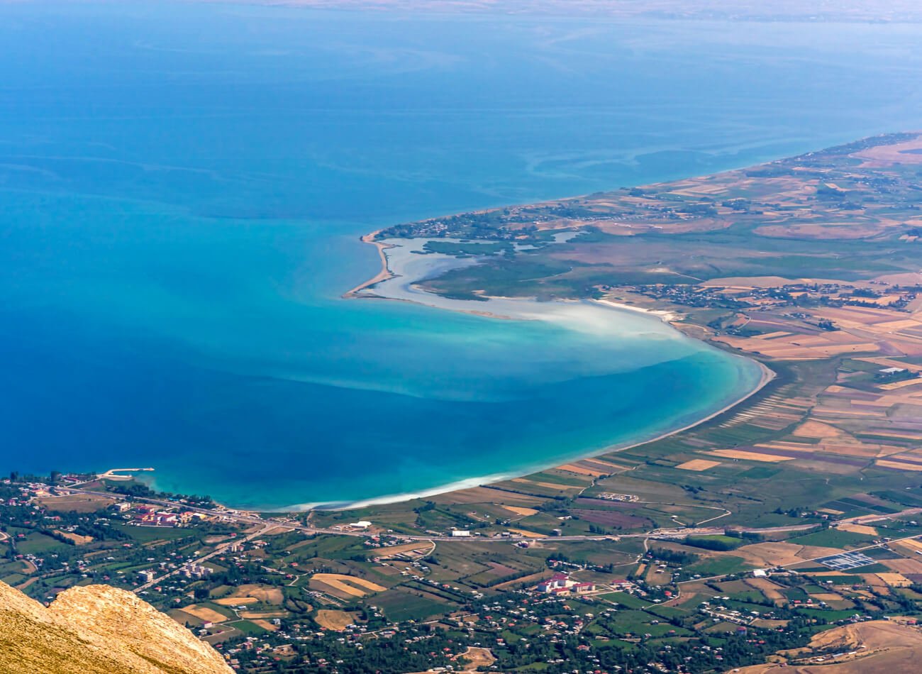 Türkiye’nin En Geniş Gölleri