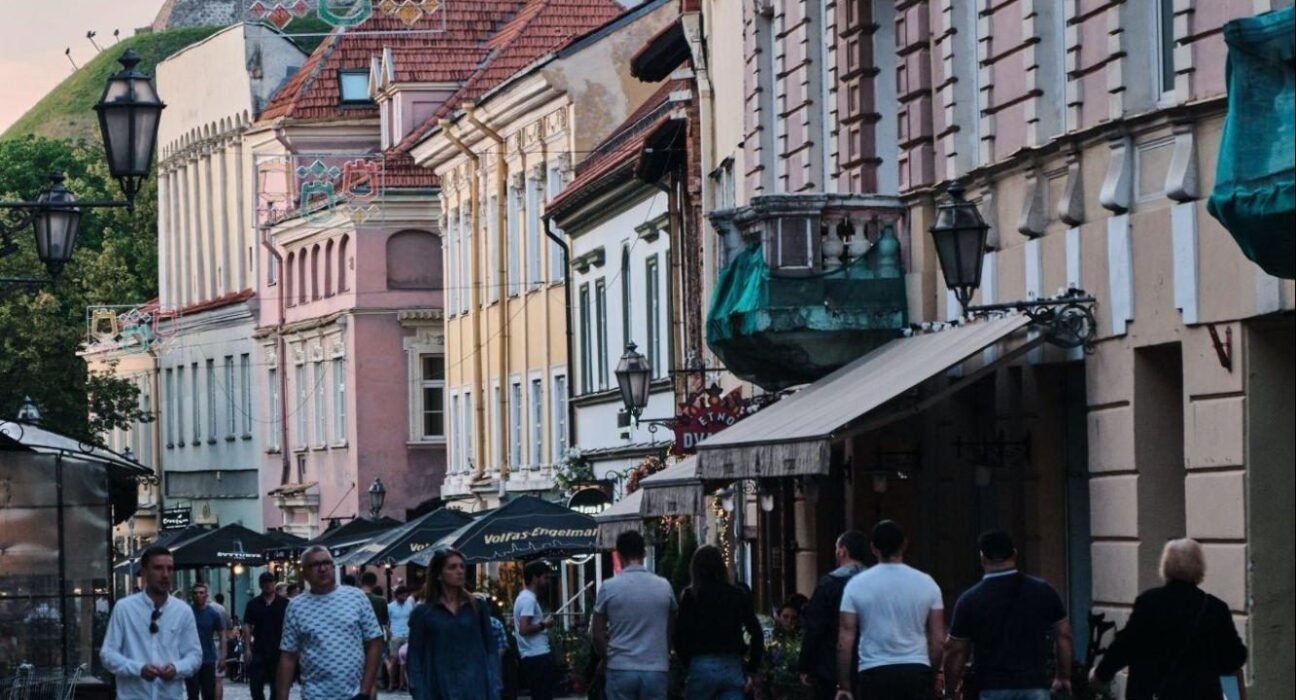 Vilnius Seyahat Rehberi: Tarih ve Kültür İncelemesi