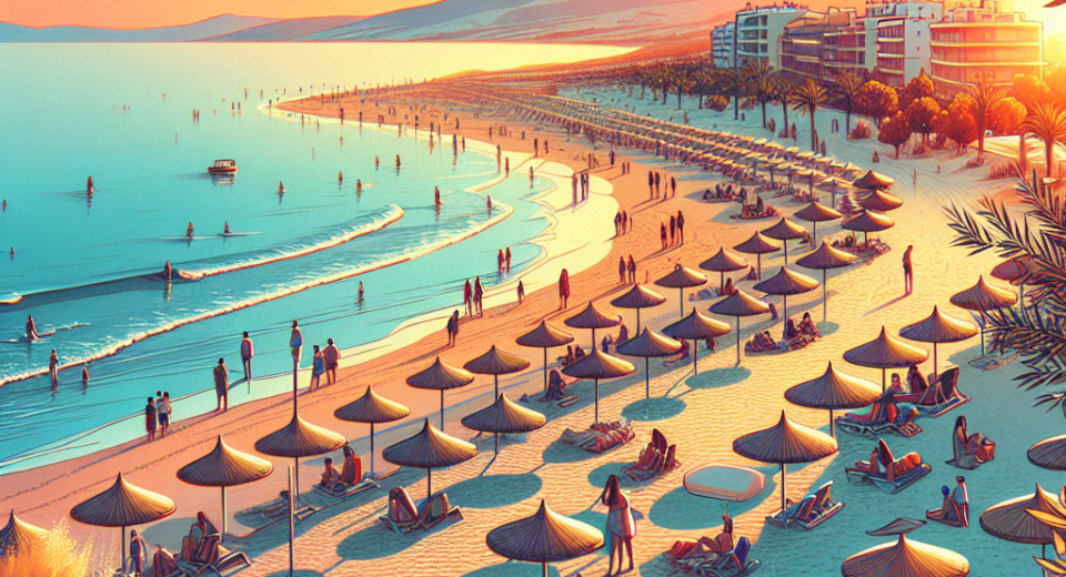 İspanya'da Akdeniz'in Tadını Çıkarın: Plajlarda Unutulmaz Bir Tatil Deneyimi