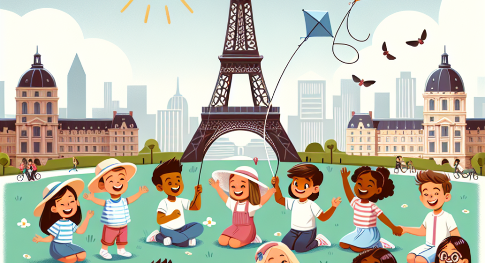 Çocuklarla Paris Tatili: Eğlenceli ve Unutulmaz Bir Deneyim İçin Rehber