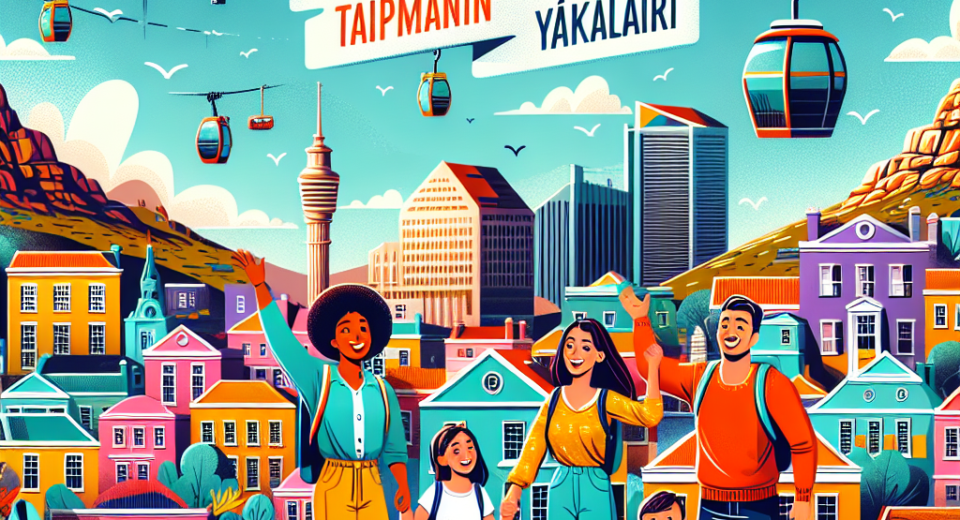 Çocuklarla Cape Town Şehrinde Tatil Yapmanın Sırları
