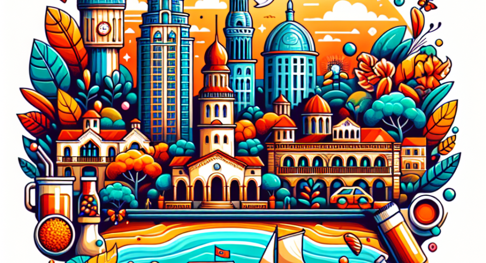 Batum Şehri için Seyahat Rehberi: Karadeniz'in İncisi'ni Keşfedin!