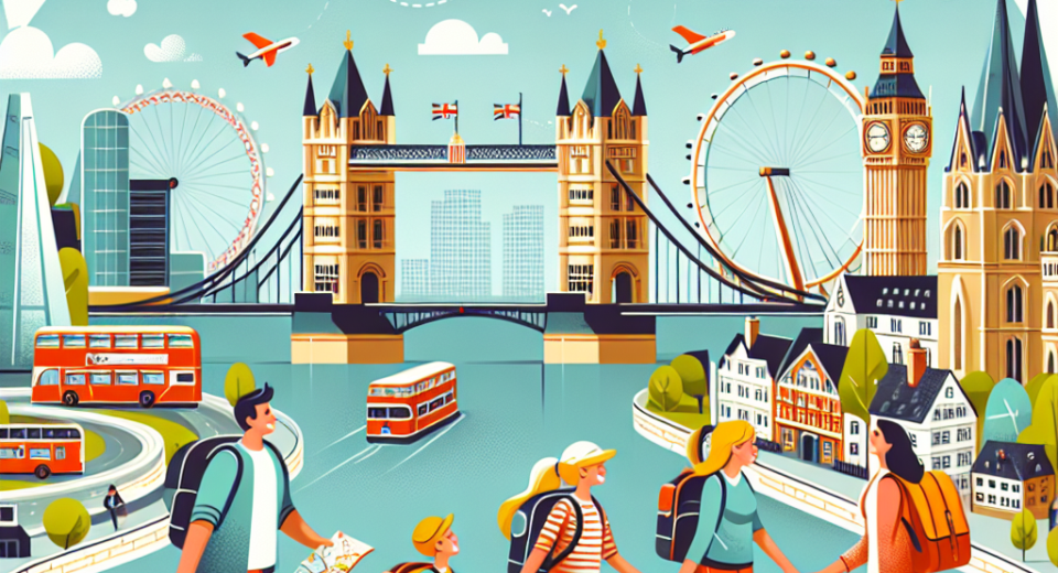 Çocuklarla Londra'da Tatil: Keyifli ve Eğitici İpuçları