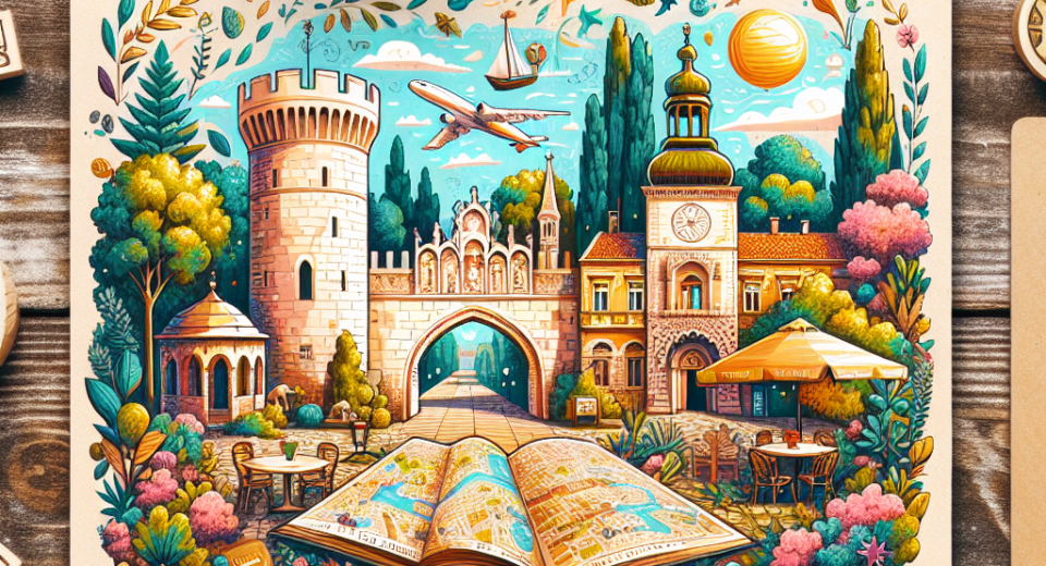 Zagreb Şehri için Seyahat Rehberi: Keşfedilecek En İyi Mekanlar ve İpuçları