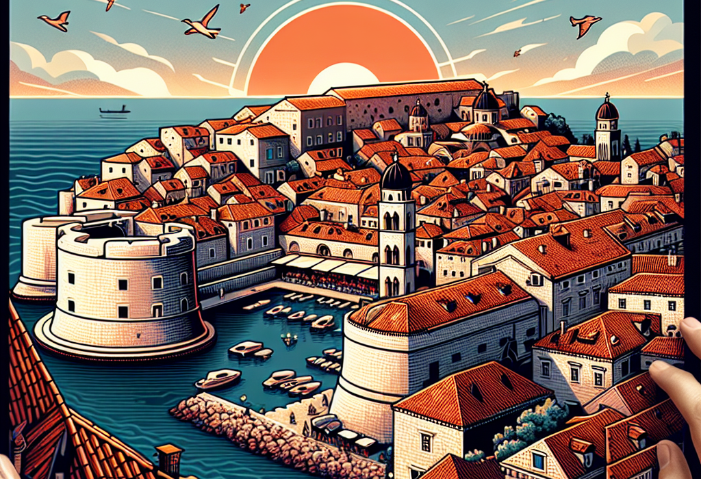 Dubrovnik Gezi Rehberi: Adriyatik'in İncisi'ne Yolculuk
