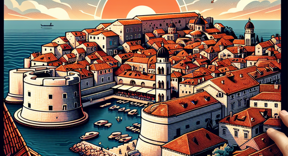 Dubrovnik Gezi Rehberi: Adriyatik'in İncisi'ne Yolculuk