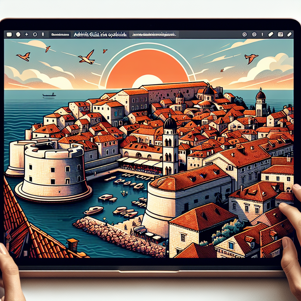 Dubrovnik Gezi Rehberi: Adriyatik'in İncisi'ne Yolculuk